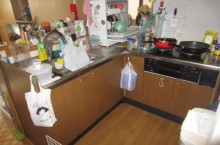 水廻り＆内装リフレッシュで収納力もUP安心快適生活　大田区K様邸